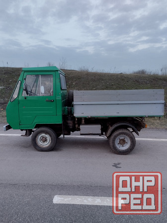 Продам Ифа 25 Мультикар Донецк - изображение 1