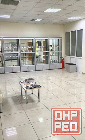 Аренда магазин (помещение) 201 кв.м. около Т_Р_Центр "Донецк Сити" Донецк - изображение 1