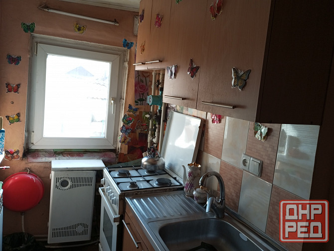 Продается 2 комнатная квартира на земле Ворошиловский р-н центр Донецк - изображение 2