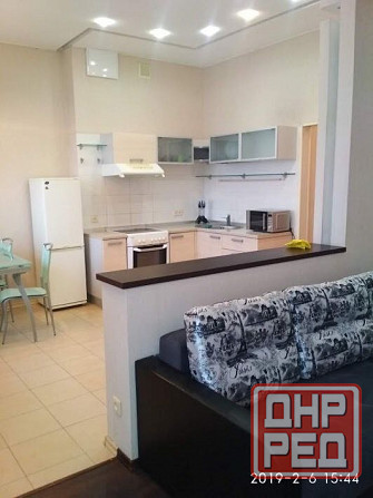 70м2 квартира, жк Замковый Донецк - изображение 5