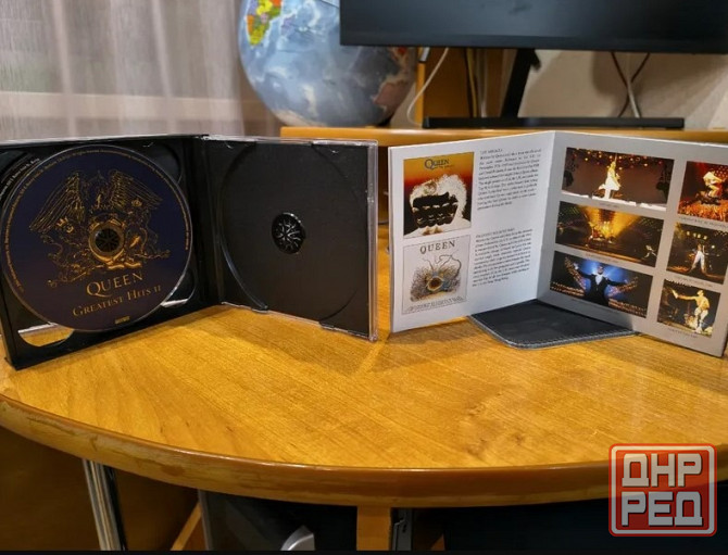 Queen Greatest Hits I II & III 3CD (Platinum Collection) (2022) Донецк - изображение 4