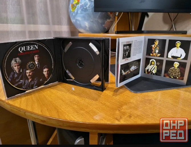 Queen Greatest Hits I II & III 3CD (Platinum Collection) (2022) Донецк - изображение 3