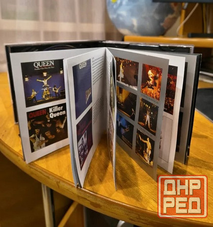 Queen Greatest Hits I II & III 3CD (Platinum Collection) (2022) Донецк - изображение 5