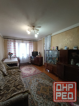 Продам 3-х комн кв-ру б-р Шевченко/ ул. 50й гвардейской дивизии/ ресторан Какаду под ремонт Донецк - изображение 2