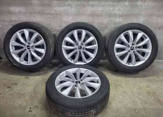 Диски Infiniti с резиной Луганск