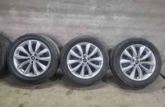 Диски Infiniti с резиной Луганск