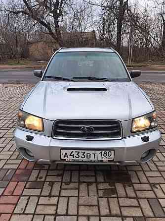 Субару Форестер sg5 Донецк