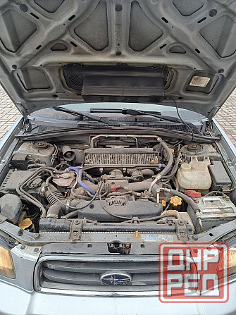 Субару Форестер sg5 Донецк - изображение 2