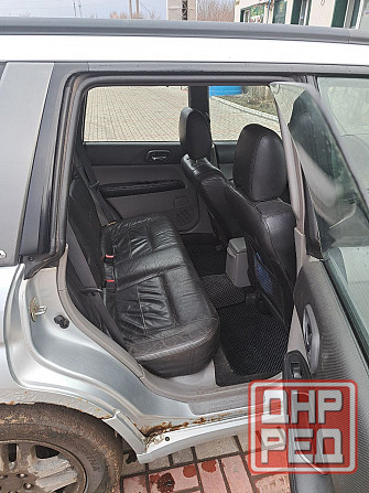 Субару Форестер sg5 Донецк - изображение 4