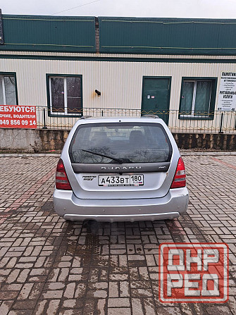 Субару Форестер sg5 Донецк - изображение 6