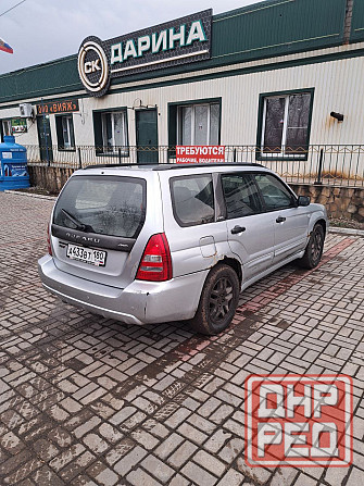 Субару Форестер sg5 Донецк - изображение 7