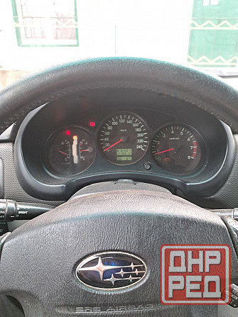 Субару Форестер sg5 Донецк - изображение 1