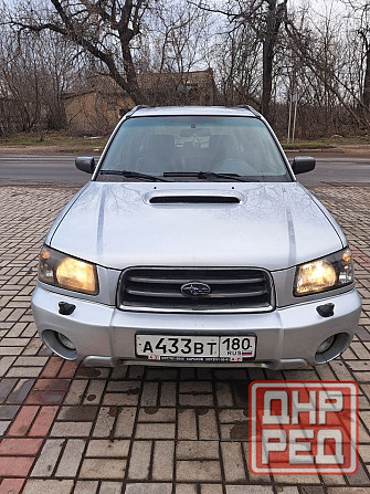 Субару Форестер sg5 Донецк - изображение 5