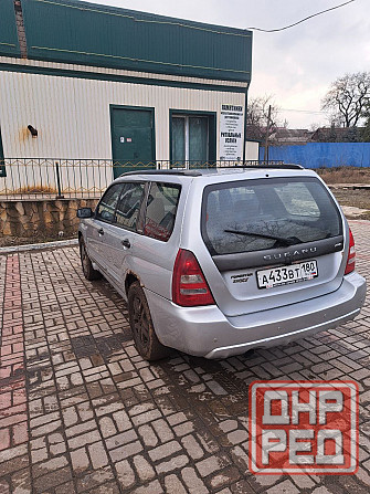 Субару Форестер sg5 Донецк - изображение 8