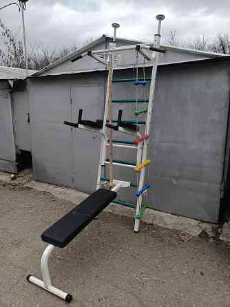 Шведская стенка Донецк