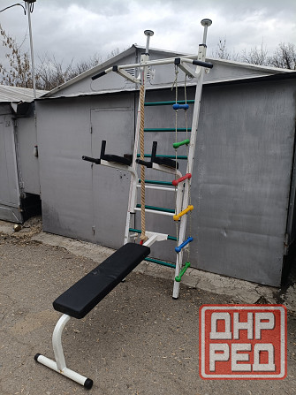 Шведская стенка Донецк - изображение 1