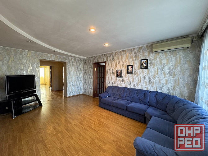 4 комнатная квартира в кирпичном доме на Донецк Сити Донецк - изображение 1