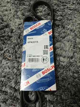Ремень приводной поликлиновой 6PK2315 BOSCH Донецк