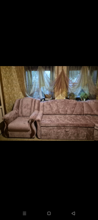 Перетяжка мягкой мебели Донецк