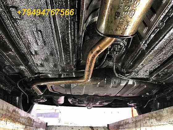 Антикоррозионная обработка кузова / Антикор Донецк Донецк