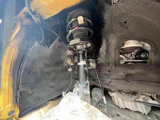 Антикоррозионная обработка кузова / Антикор Донецк Донецк