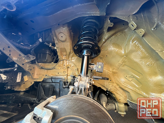 Антикоррозионная обработка кузова / Антикор Донецк Донецк - изображение 6