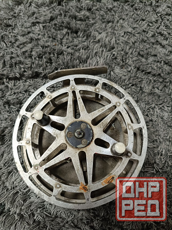 Катушка для удочки Невская Донецк - изображение 1