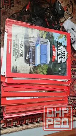 Коллекционные Модeли автомобилей сссp Dеagоstini Донецк - изображение 1