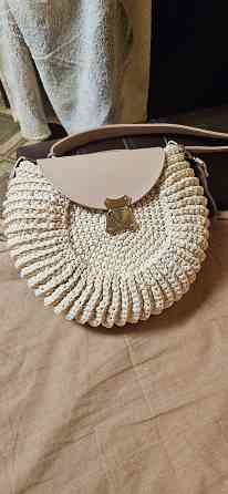 Сумки вязаные Донецк