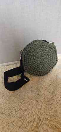 Сумки вязаные Донецк