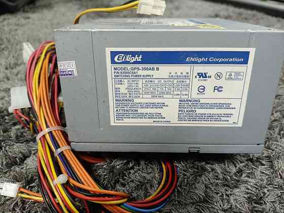 Блоки питания компьютерные 350W, 430W Донецк