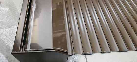 Ролеты защитные (рольставни) Донецк