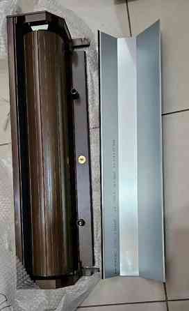 Ролеты защитные (рольставни) Донецк