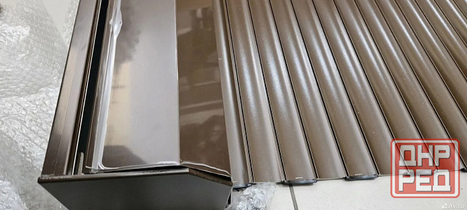 Ролеты защитные (рольставни) Донецк - изображение 3