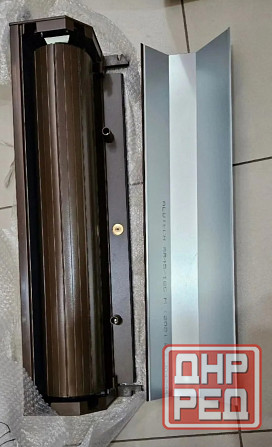 Ролеты защитные (рольставни) Донецк - изображение 4