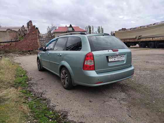 Авторазборка Chevrolet Lacetti wagon 1.6 мкпп Донецк