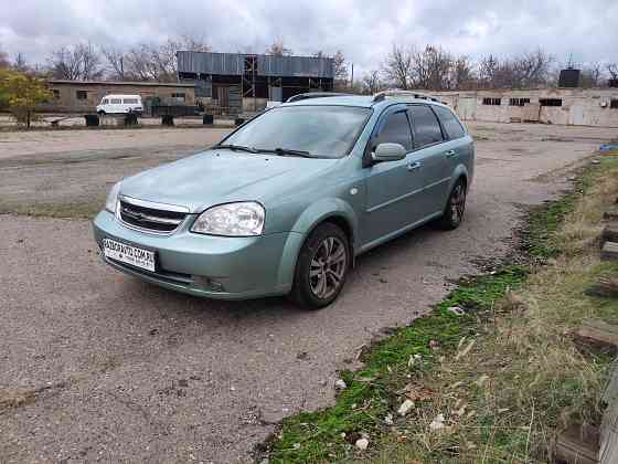 Авторазборка Chevrolet Lacetti wagon 1.6 мкпп Донецк