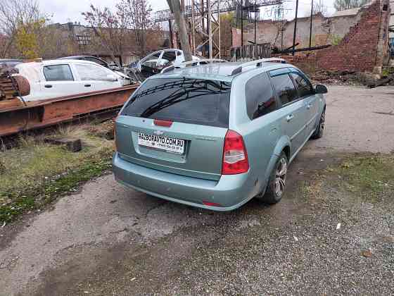 Авторазборка Chevrolet Lacetti wagon 1.6 мкпп Донецк