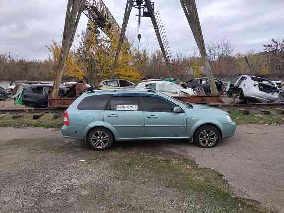 Авторазборка Chevrolet Lacetti wagon 1.6 мкпп Донецк