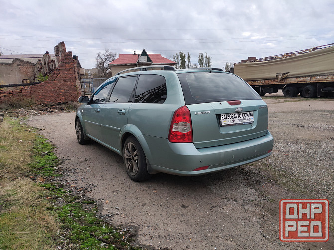 Авторазборка Chevrolet Lacetti wagon 1.6 мкпп Донецк - изображение 4
