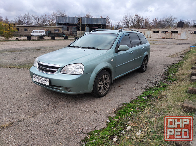 Авторазборка Chevrolet Lacetti wagon 1.6 мкпп Донецк - изображение 1