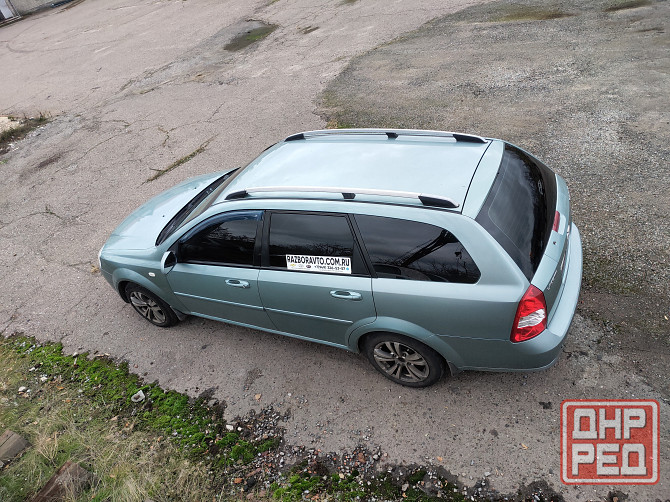 Авторазборка Chevrolet Lacetti wagon 1.6 мкпп Донецк - изображение 5