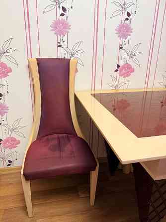 Стол 2м*1м +6 стульев Донецк