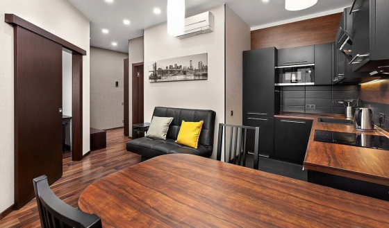 Сдается 1 ком кВ Киевскийр-н Донецк