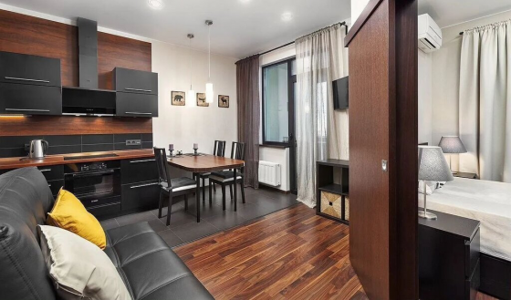 Сдается 1 ком кВ Киевскийр-н Донецк