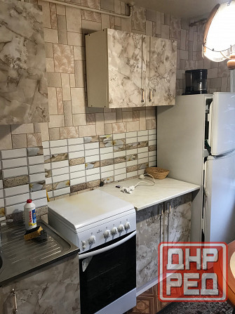 Сдам 2ком центр Текстильщика бум ул Островского 5/9 вода идёт, с мебелью и техникой в хор состоянии Донецк - изображение 3