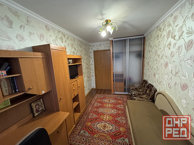 Продажа 3х Комнатной Квартиры с Ремонтом на Площади Бакинских Комиссаров!Документы Готовы! Донецк - изображение 4