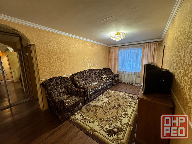 Продажа 3х Комнатной Квартиры с Ремонтом на Площади Бакинских Комиссаров!Документы Готовы! Донецк - изображение 1