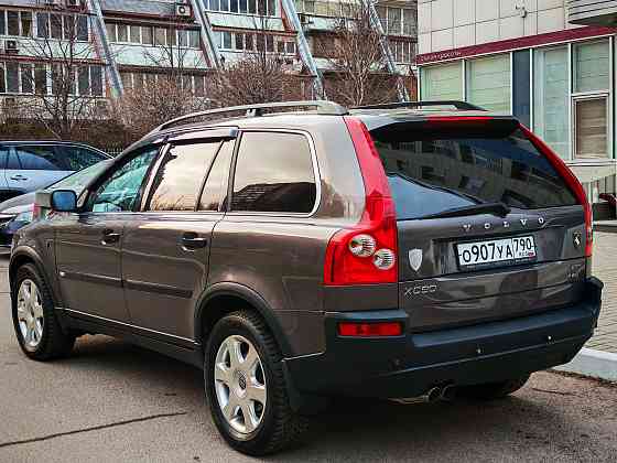 2005 Volvo XC90 2.5 turbo автомат Донецк