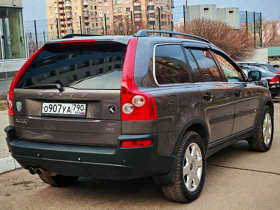2005 Volvo XC90 2.5 turbo автомат Донецк